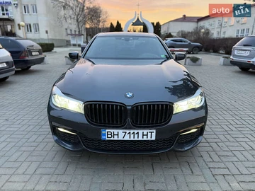 Авто BMW 7 Series 2018 № 8382869