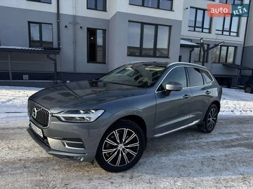 Авто Volvo Xc60 2018 № 8382989