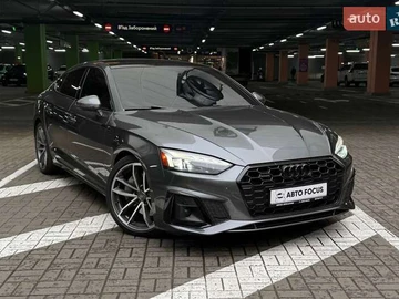 Авто Audi A5 2020 № 8382991
