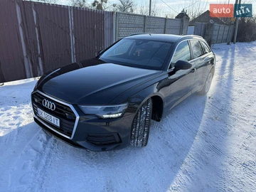 Авто Audi A6 2019 № 8382992