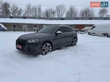 Авто Audi Sq5 2018 № 8382993
