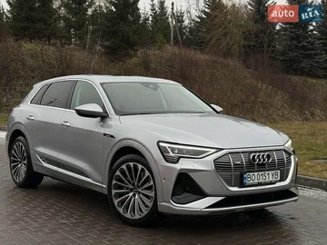 Авто Audi E-Tron 2021 № 8382994