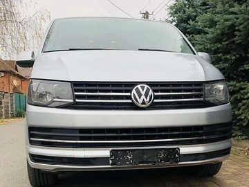 Авто Volkswagen Multivan 2016 № 8382995