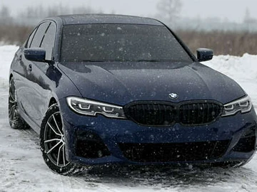 Авто BMW 3 Series 2019 № 8382996
