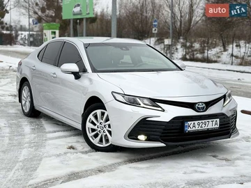 Авто Toyota Camry 2023 № 8382998
