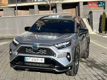 Авто Toyota Rav4 2023 № 8383002