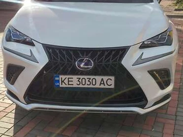 Авто Lexus Nx 2021 № 8383004
