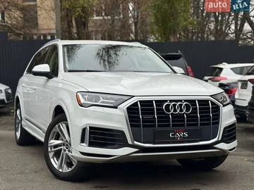 Авто Audi Q7 2020 № 8383007
