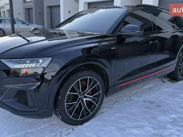 Авто Audi Q8 2019 № 8383011