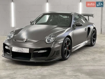 Авто Porsche 911 2008 № 8383022