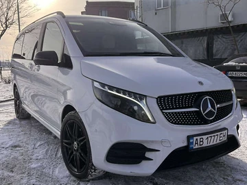 Авто Mercedes V-Class 2023 № 8383023