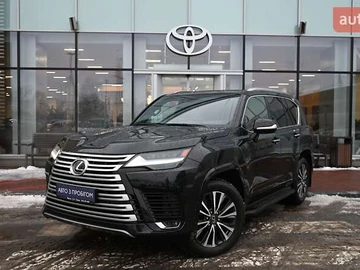 Авто Lexus Lx 2024 № 8383024