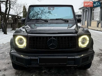 Авто Mercedes G-Class 2021 № 8383025