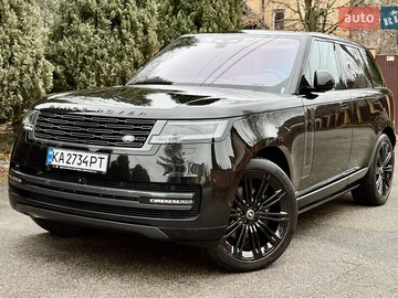 Авто Land Rover Range Rover 2022 № 8383026