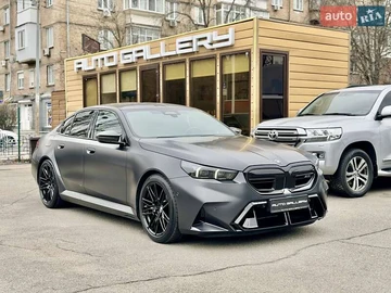 Авто BMW M5 2025 № 8383027