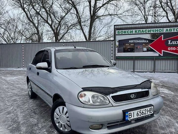 Авто ЗАЗ Lanos 2014 № 8383136