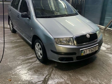 Авто Skoda Fabia 2005 № 8383137