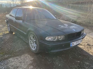 Авто BMW 7 Series 2000 № 8383139
