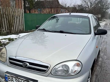 Авто ЗАЗ Lanos 2011 № 8383140