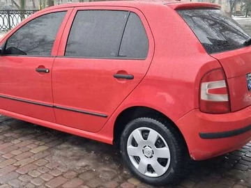 Авто Skoda Fabia 2005 № 8383141