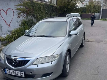 Авто Mazda 6 2004 № 8383144