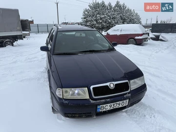 Авто Skoda Octavia 2001 № 8383145