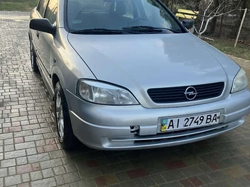 Авто Opel Astra 2007 № 8383147