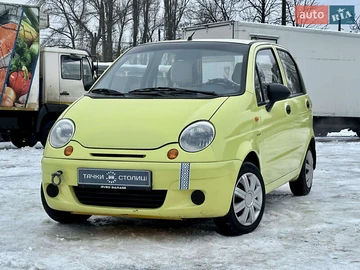 Авто Daewoo Matiz 2008 № 8383151