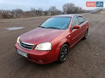 Авто Chevrolet Lacetti 2008 № 8383152