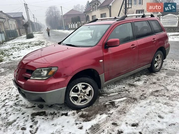 Авто Mitsubishi Outlander 2005 № 8383153