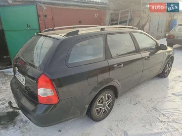 Авто Chevrolet Nubira 2007 № 8383157