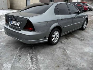 Авто Chevrolet Evanda 2005 № 8383159