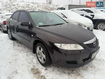 Авто Mazda 6 2005 № 8383160