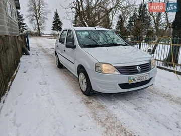 Авто Renault Logan 2012 № 8383161