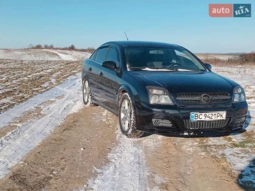 Авто Opel Vectra 2004 № 8383162