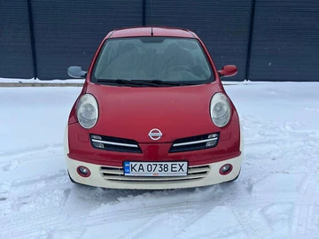 Авто Nissan Micra 2005 № 8383163