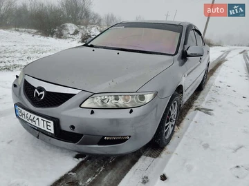 Авто Mazda 6 2002 № 8383164