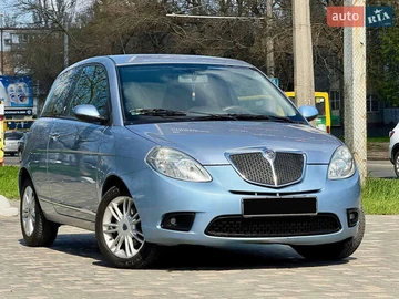 Авто Lancia Ypsilon 2008 № 8383165