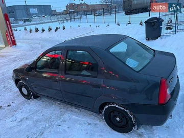 Авто Dacia Logan 2007 № 8383166