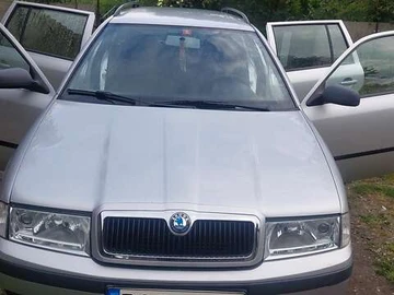 Авто Skoda Octavia 2003 № 8383169