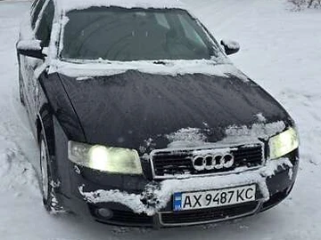 Авто Audi A4 2003 № 8383170