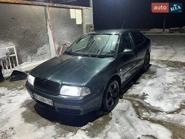 Авто Skoda Octavia 2005 № 8383171