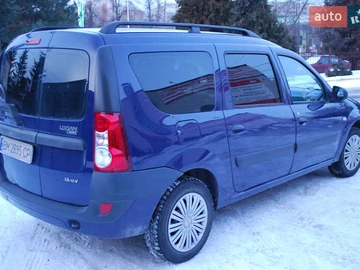 Авто Dacia Logan 2007 № 8383173