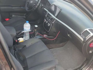Авто Hyundai Sonata 2007 № 8383174
