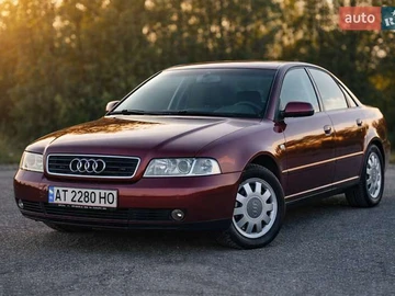 Авто Audi A4 1999 № 8383176