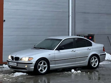 Авто BMW 3 Series 2002 № 8383177
