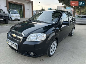 Авто Chevrolet Aveo 2007 № 8383178