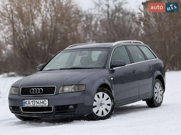 Авто Audi A4 2002 № 8383181