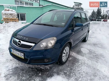 Авто Opel Zafira 2005 № 8383182