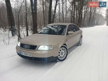 Авто Audi A6 2001 № 8383184